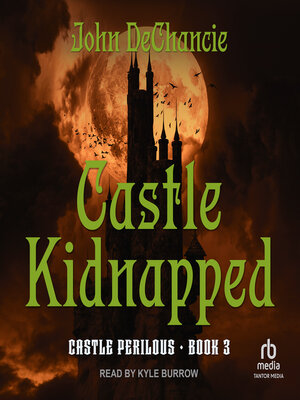 cover image of Castle Kidnapped